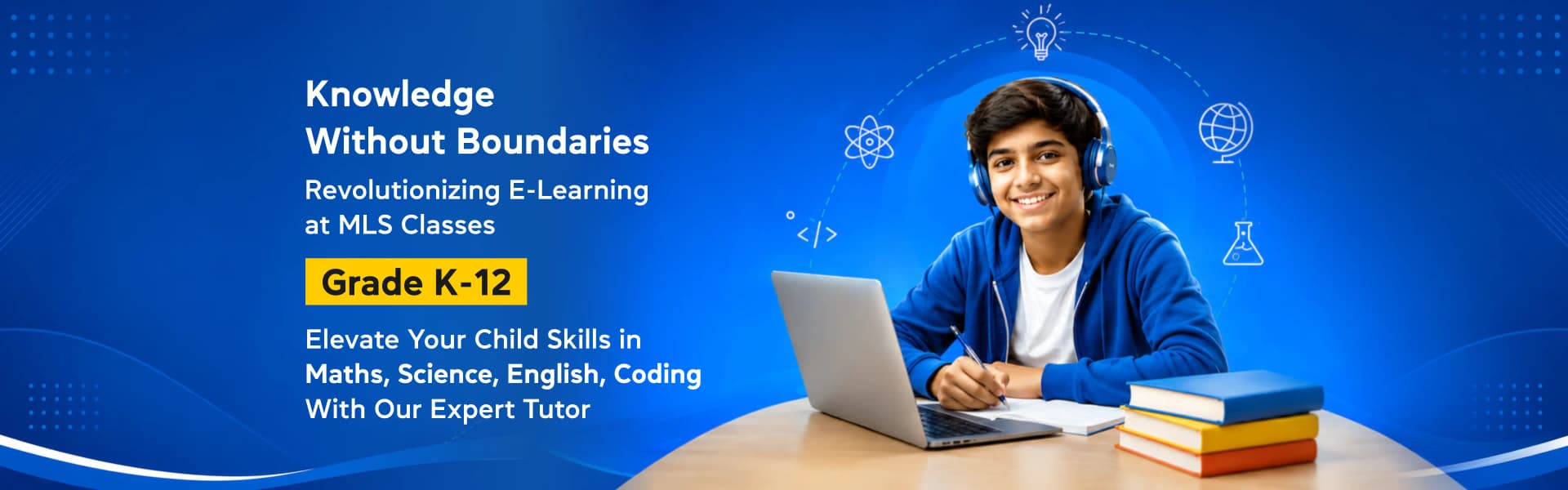 College English live online tutoring with MLS Classes